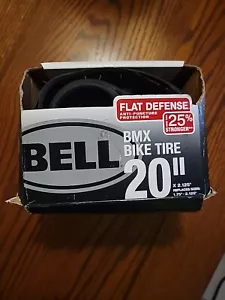 Bell BMX Fahrradreifen, 20”x 2.125” ersetzt 1.75- 2.125 mit Flat Defense - Bild 1 von 2