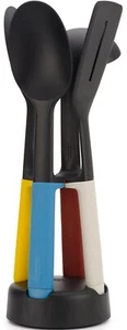 JOSEPH JOSEPH Kochbesteck-Set Elevate™ Slim (Set, 5-tlg.) - Bild 1 von 3