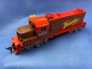 DIE-CAST HO RED DIESEL KANSAS DURANGO COLORADO EB00307 BIN 021 - Picture 1 of 15