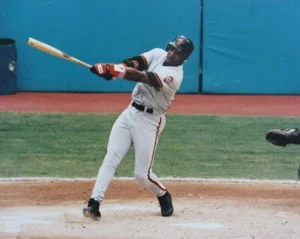 Barry Bonds San Francisco Giants Unsigned 16x20 Photo 162766 - Picture 1 of 1