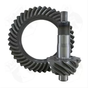 GM 10.5" Chevy 2500 3500 14 Bolt Rear 4.56 THICK Ring and Pinion Yukon Gear Set - Picture 1 of 1