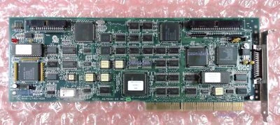 ADAPTEC AHA-1742A DEC 30-40383-01 EISA BUS SCSI + FLOPPY CONTROLLER W/WARRANTY - Image 1 of 2