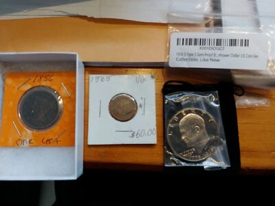 Coin Lot 90% 40% .999 silver. Proof Set. Uncirculated Set. Silver us mint canada - Image 1 of 4