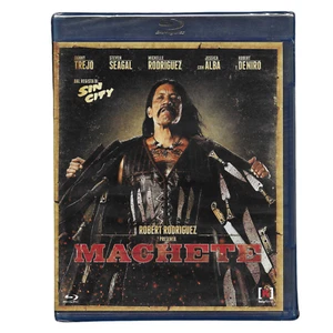 BLU-RAY MACHETE | Danny Trejo und Steven Seagal | NEU - TRD0179 - Bild 1 von 2