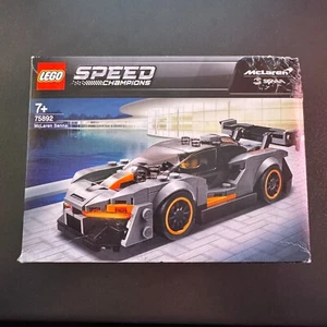 LEGO SPEED CHAMPIONS: McLaren Senna (75892) - Brand New & Sealed - Free Postage! - Picture 1 of 7