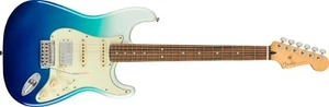 Fender Player Plus Stratocaster HSS PF Belair Blue - chitarra elettrica - Foto 1 di 3