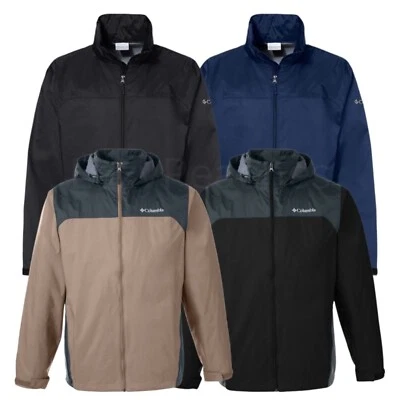 Columbia Sportswear - Men's XL 2XL 3XL XXL XXXL WATER Resistant Packable Jacket