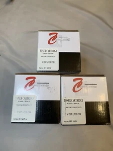 3PK New 435A Black Toner Cartridge Compatible for HP LaserJet P1005 1006 Printer - Picture 1 of 12