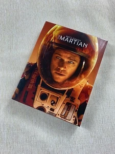 FILMARENA FAC #28 THE MARTIAN FULLSLIP UNNUMBERED 3D + 2D STEELBOOK，NEW/SEALED - Picture 1 of 7