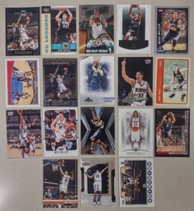 Lote de 18 cartas de diferentes MIKE MILLER NBA Magic Must para cualquier coleccionista! Envío y devolución gratuitos - Imagen 1 de 3