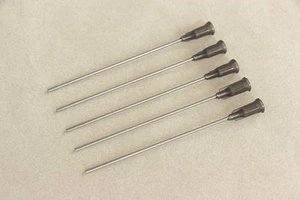 20pcs Dispensing Needle 16G Gauge Glue Dispenser Needles 3 inch - Picture 1 of 4