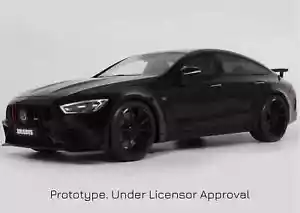 GT Spirit - 1:18 Brabus 930 Black 2023 (GT909) - Picture 1 of 1