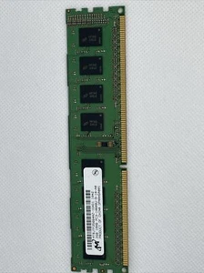 2GB Micron MT8JTF24664AZ-1G4D1 PC3-10600U DDR3 SDRAM-1333 UDIMM PC RAM - Bild 1 von 2