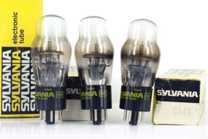 ONE 0A4G SYLVANIA NOS Tube Röhre Lampe TSF Valvola 진공관 真空管 电子管 Valve - Imagen 1 de 1