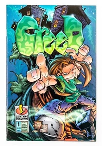 CREED: Cranial Disorder #1 (1996 Lightning Comics) by Trent Kaniuga! VF/NM - Picture 1 of 4