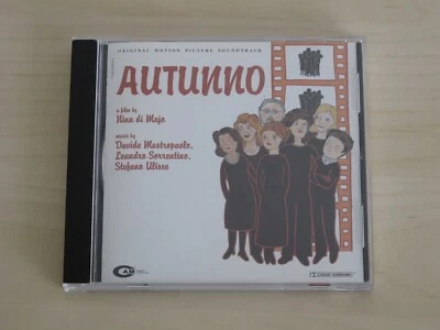 Autunno - Davide Mastropaolo, Leandro Sorrentino, Stefano Ulisse - Soundtrack CD - Bild 1 von 3