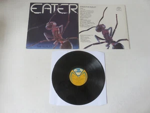 EATER The Album THE LABEL ORIGINAL 1977 UK 1ST PRESSING VINYL LP TLRLP001 - Bild 1 von 15