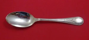 Victorian Bead by Carrs Sterling Silver Place Soup Spoon 7 1/2" - Picture 1 of 1
