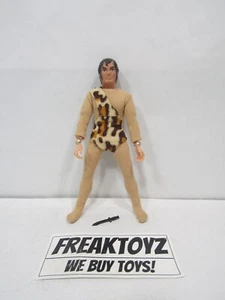 1974 Mego Tarzan Not Packaged Complete W/ Original Knife - Picture 1 of 9