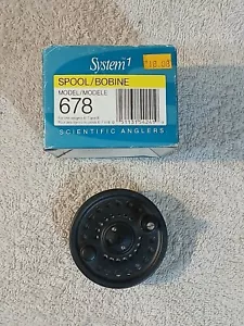 Scientific Angler 678 Replacement Spool - Picture 1 of 4