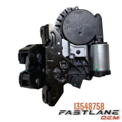 2016-2024 BUICK ENCORE GX 救生闩锁全新原始设备制造商 13548758 — 第 1/4 张图片