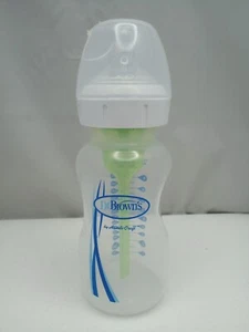 ( 1 ) Dr. Brown's Natural Flow Baby Bottle 10 oz. 146 - Picture 1 of 5