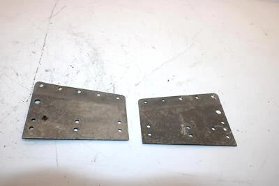 Par de placas de túnel 90 Polaris 500 OEM derecha, izquierda 5220634 5220635 SP211 Foto 1 de 4