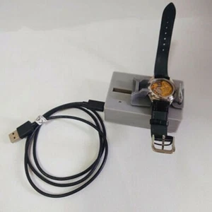 Regolazione Meccanico Orologio Timegrapher Tester Strumento Riparazione Usato con PC e Telefono - Foto 1 di 10