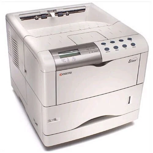 Kyocera FS-3820N Ecosys Monochrome Laser Printer NICE OFF LEASE MACHINE! - Image 1 of 1