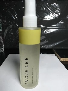 INDIE LEE ENERGIZE BODY OIL - New Without Box - Picture 1 of 6