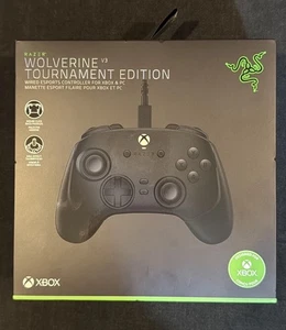 Razer Wolverine V3 Tournament Edition Wired Gaming Controller – Xbox / PC - NEW - Picture 1 of 5