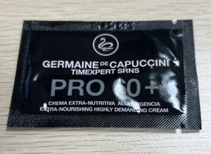 12pcs x Germaine De Capuccini PRO 60+ Extra-Nourishing Cream 3ml Sample #usau - Picture 1 of 1