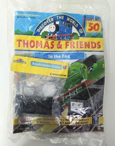 Thomas & Friends DeAgostini Magazine No. 50 With Troublesome Truck, 2004, NEW - Picture 1 of 2