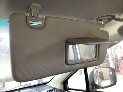 Used Right Sun Visor fits: 2014 Subaru Impreza 2.0L without illumination Right G Foto 1 de 4