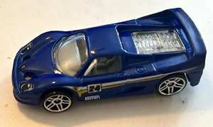 Hot Wheels LOOSE FERRARI F50 2011 MULTI PACK EXCLUSIVE BLUE THAILAND - Bild 1 von 3