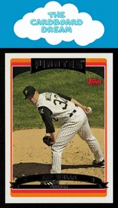 Kip Wells 2006 Topps #494 Pittsburgh Pirates Baseball Card - Picture 1 of 2