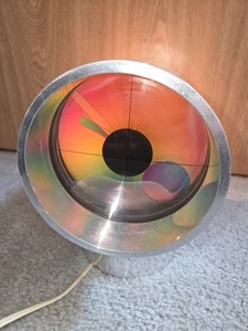 Aurora Clock Vintage Kirsch-Hamilton Read Description Working Keeps Good Time - Picture 1 of 15