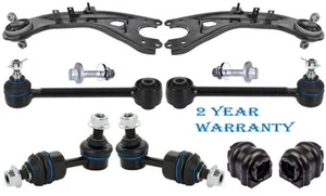 KIA SPORTAGE III _2wd CONTROL ARM / WISHBONE + DROP LINK & BUSH REAR L&R 10-15 - Picture 1 of 1