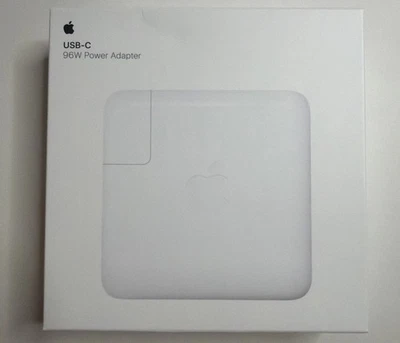 Genuine New Sealed Apple A2518 67W USB-C Power Adapter A2518 for MacBook Pro - Image 1 of 4