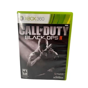 Call Of Duty: Black Ops II Xbox 360 Video Game Mature Audience - Picture 1 of 6