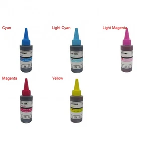 Tinta de relleno de tinta a granel CISS 100ml compatible con EPSON Wholesale - Imagen 1 de 6