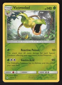 Victreebel 15/214 Reverse Holo Pokemon SM - Unbroken Bonds - Bild 1 von 2