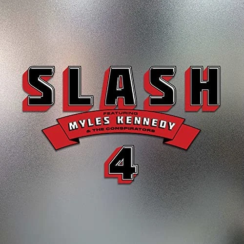 Slash 4 LP Vinyl NEW - Image 1 of 1