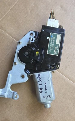  98-00 LEXUS LS400 SUNROOF Oem MOONROOF ROOF  From 1999 (C11y) - Image 1 of 4