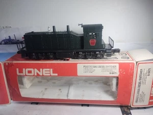 Lionel 6-8471 Pennsylvania Dark Green with original box - Picture 1 of 17