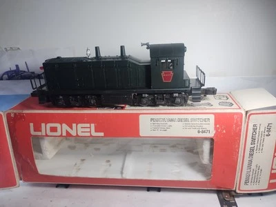 Lionel 6-8471 Pennsylvania Dark Green with original box  - Image 1 of 4