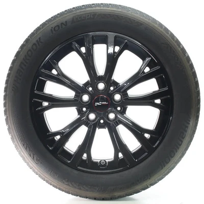 MINI Aceman J05 Winterräder JCW Star Spoke 991 Hankook 195/60R17 DOT24 7886559 - Bild 1 von 4