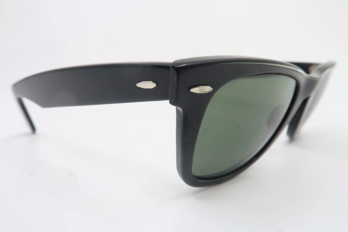 Ray-Ban Wayfarer B L Vintage Sunglasses products for sale | eBay