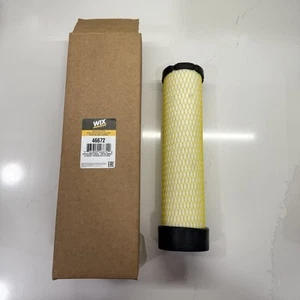 46672 Wix Radial Seal Inner Air Filter - Picture 1 of 5