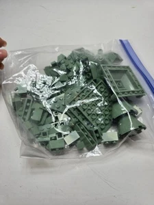 LEGO GROSSPACKUNG SAND GRÜNE PLATTEN STEINE & SPEZIALSTÜCKE - Bild 1 von 3